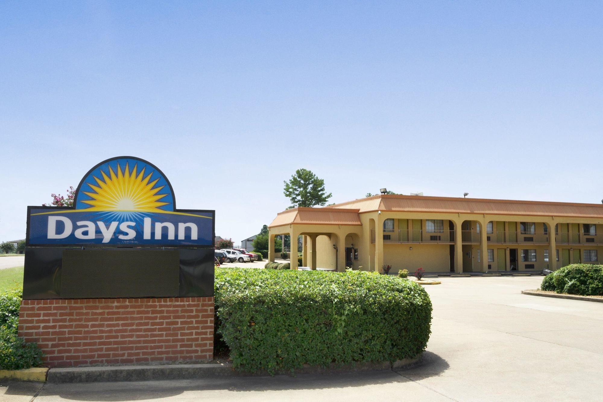 Days Inn By Wyndham Southaven Ms Exterior foto